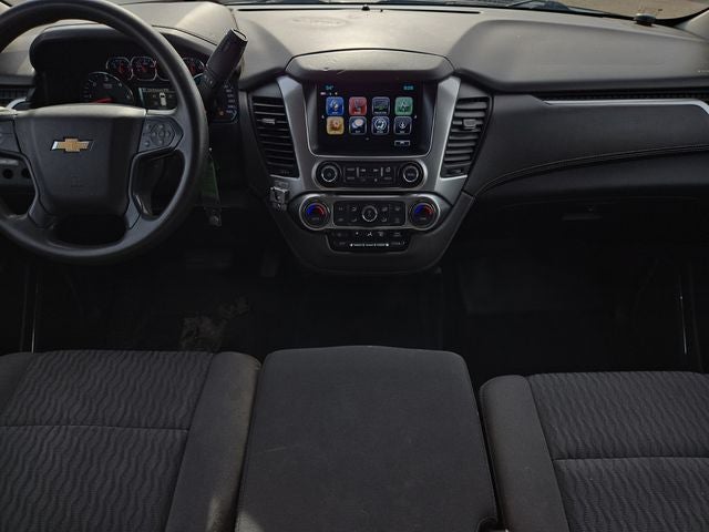 2020 Chevrolet Tahoe Police