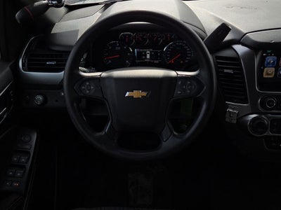 2020 Chevrolet Tahoe Police