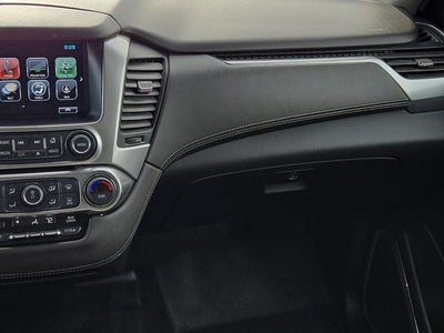 2020 Chevrolet Tahoe Police