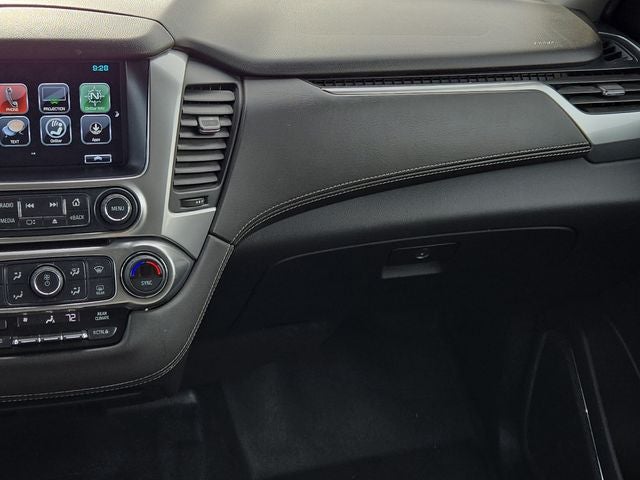 2020 Chevrolet Tahoe Police