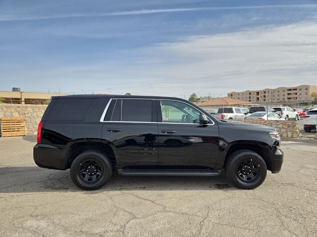 2020 Chevrolet Tahoe Police