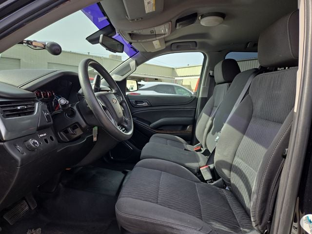 2020 Chevrolet Tahoe Police
