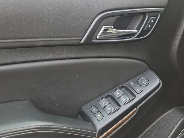 2020 Chevrolet Tahoe Police