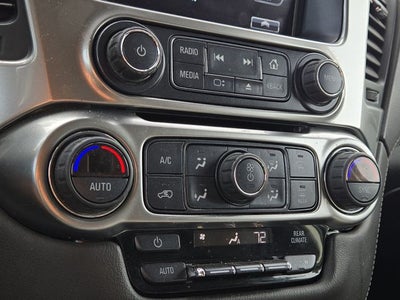 2020 Chevrolet Tahoe Police