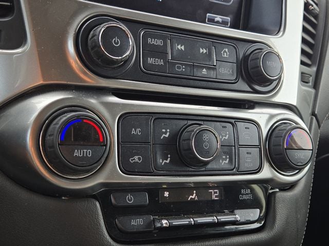 2020 Chevrolet Tahoe Police