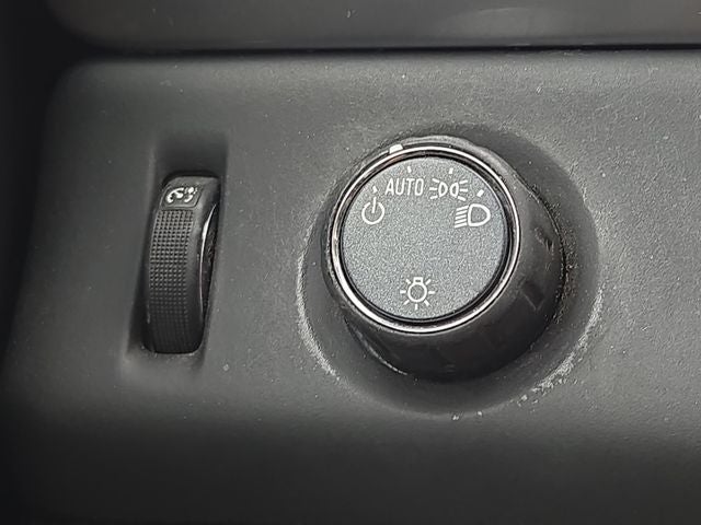 2020 Chevrolet Tahoe Police