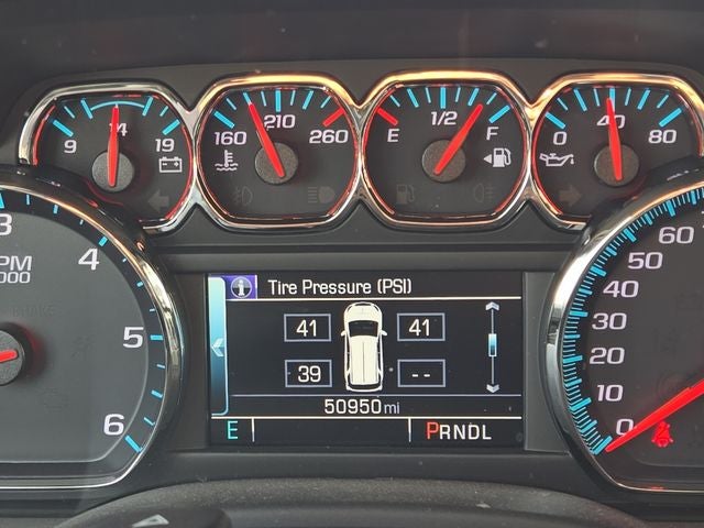 2020 Chevrolet Tahoe Police