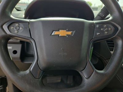 2020 Chevrolet Tahoe Police