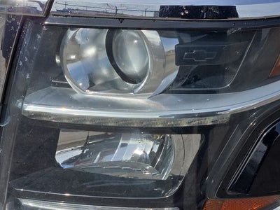 2020 Chevrolet Tahoe Police