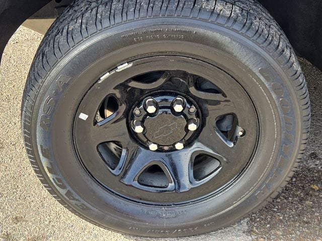 2020 Chevrolet Tahoe Police