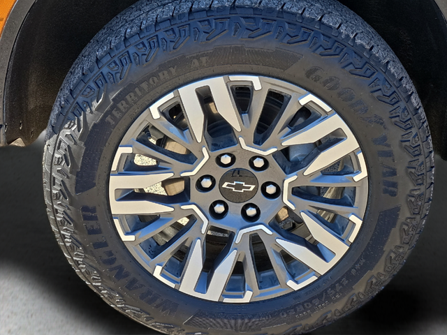 2025 Chevrolet Tahoe Z71