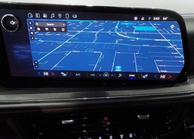 2025 Chevrolet Tahoe RST