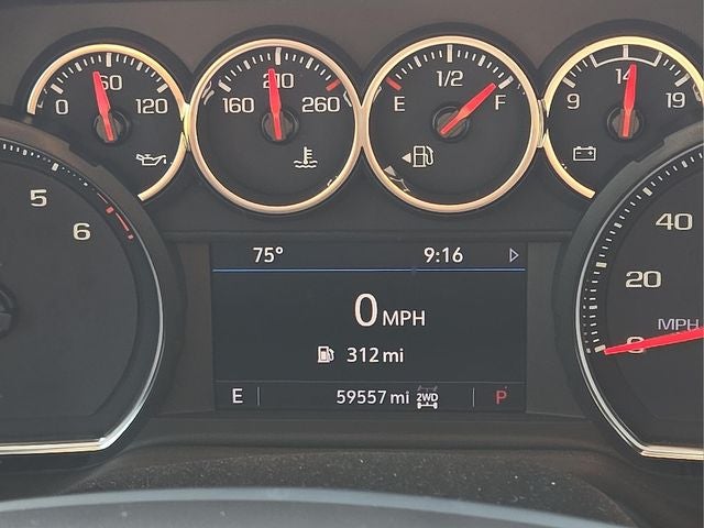 2021 Chevrolet Tahoe Z71