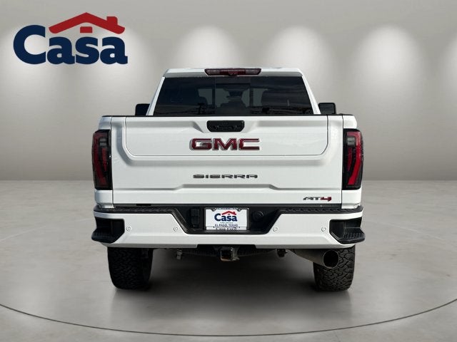 2024 GMC Sierra 2500HD AT4
