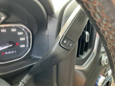 2022 GMC Sierra 2500HD AT4