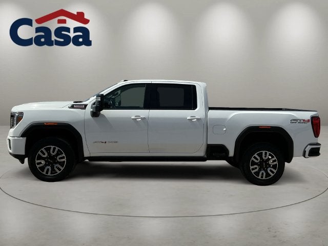 2022 GMC Sierra 2500HD AT4