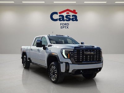 2024 GMC Sierra 2500HD Denali Ultimate
