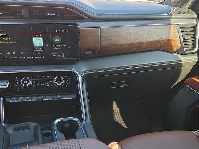 2024 GMC Sierra 2500HD Denali Ultimate