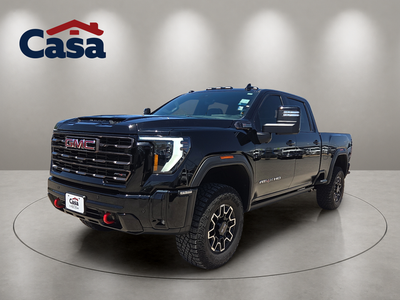 2025 GMC Sierra 2500HD AT4X