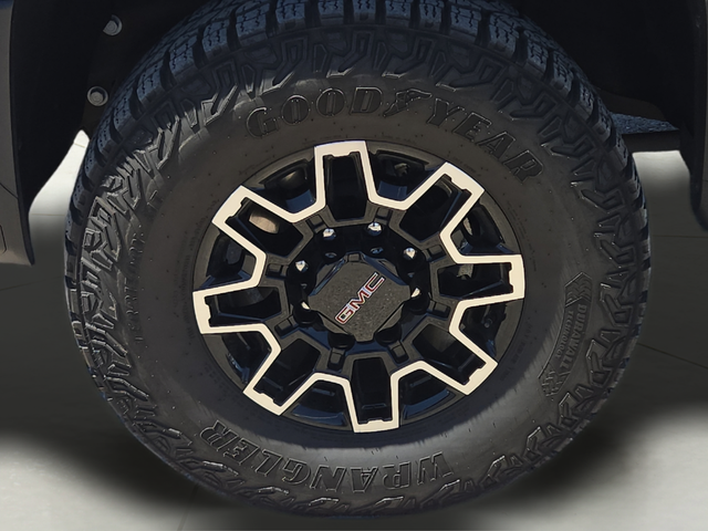 2025 GMC Sierra 2500HD AT4X
