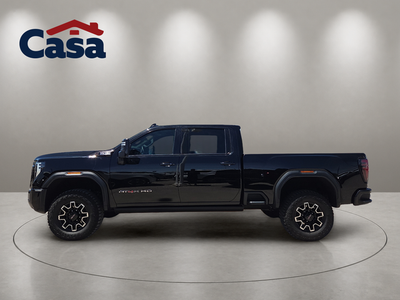 2025 GMC Sierra 2500HD AT4X