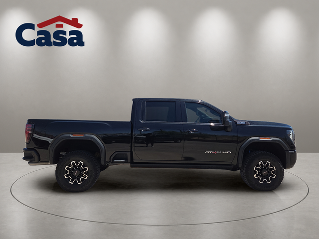 2025 GMC Sierra 2500HD AT4X