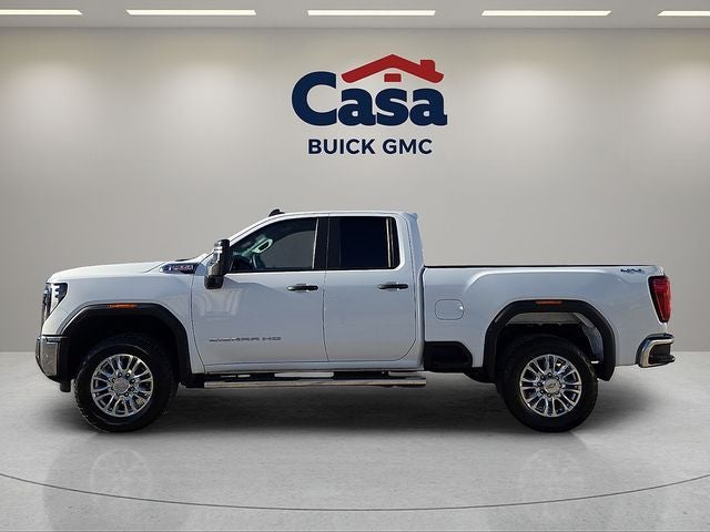 2024 GMC Sierra 2500HD Pro
