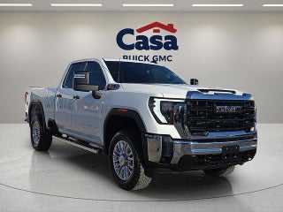 2024 GMC Sierra 2500HD Pro