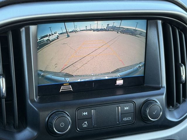 2021 GMC Canyon Elevation