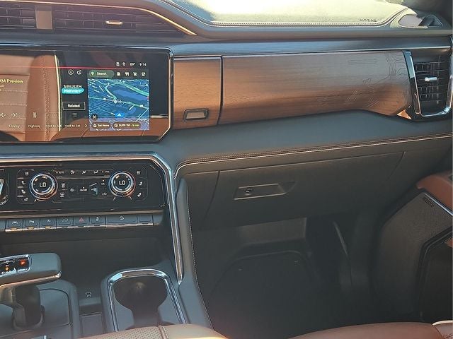 2025 GMC Sierra 1500 Denali Ultimate