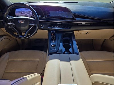 2023 Cadillac Escalade Premium Luxury