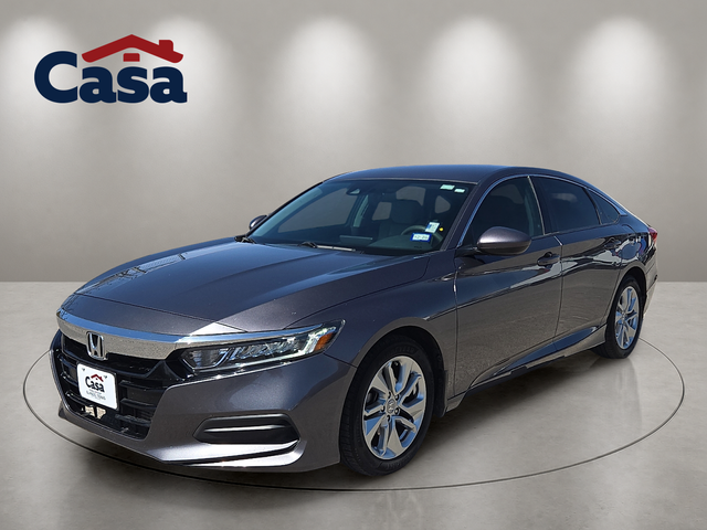 2019 Honda Accord LX