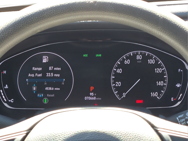 2019 Honda Accord LX