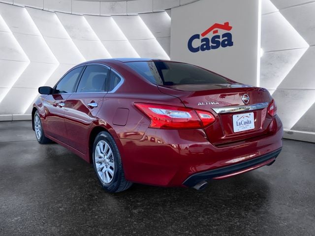 2017 Nissan Altima 2.5 S
