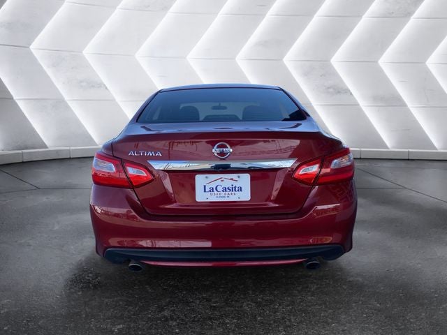 2017 Nissan Altima 2.5 S
