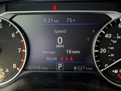 2023 Nissan Altima 2.5 SR
