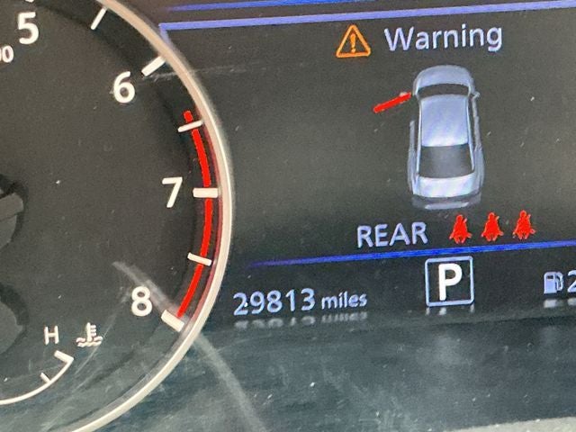 2025 Nissan Altima 2.5 SV