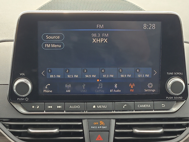 2025 Nissan Altima 2.5 SV