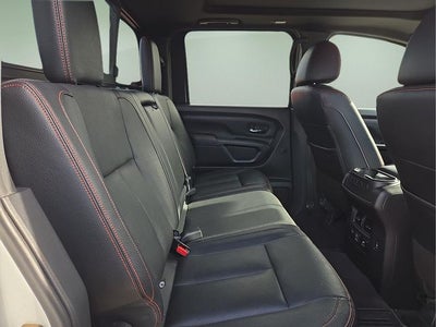 2022 Nissan Titan PRO-4X