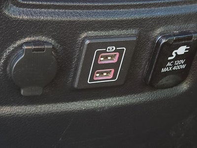 2020 Nissan Titan PRO-4X