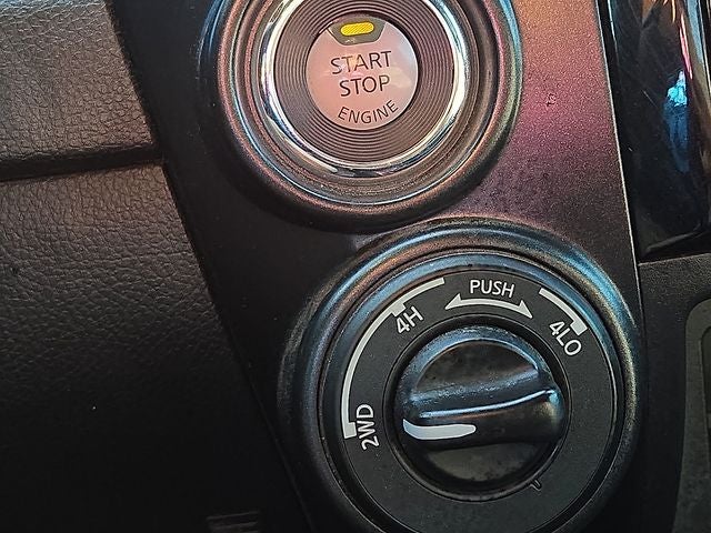 2020 Nissan Titan PRO-4X