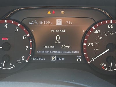 2020 Nissan Titan PRO-4X