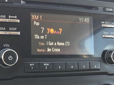 2017 Nissan Titan SV