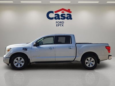 2017 Nissan Titan SV