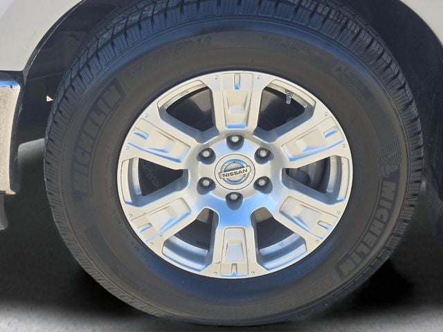 2017 Nissan Titan SV