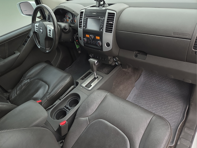 2014 Nissan Frontier PRO-4X