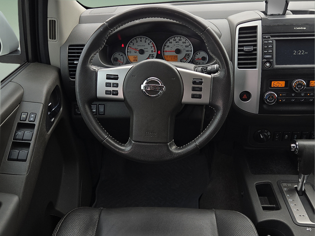 2014 Nissan Frontier PRO-4X