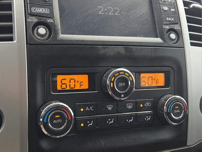 2014 Nissan Frontier PRO-4X