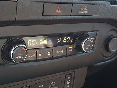 2023 Nissan Frontier PRO-X