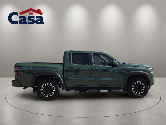 2023 Nissan Frontier PRO-X